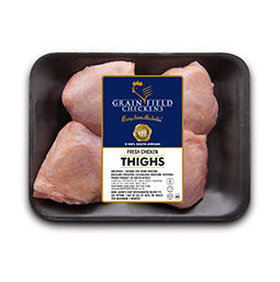 Fresh Chicken Thighs Fresh Chicken Thighs